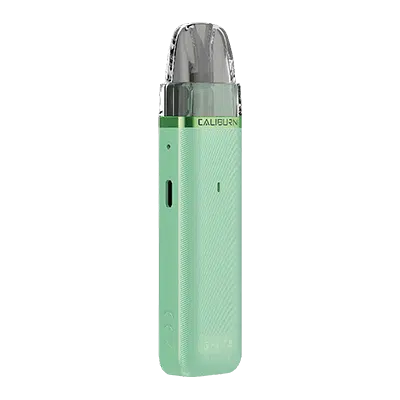 CALIBURN-G3-Lite-Pod-System-Kit-Mint-Green