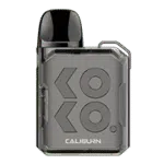 GK2(VISION) Pod System Kit Limpid Black