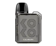 GK2(VISION) Pod System Kit Limpid Black