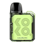 GK2(VISION) Pod System Kit Limpid Green