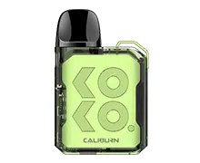 GK2(VISION) Pod System Kit Limpid Green