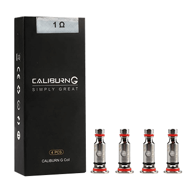 Uwell Caliburn G KOKO Prime Coil - 1.0 Ohm