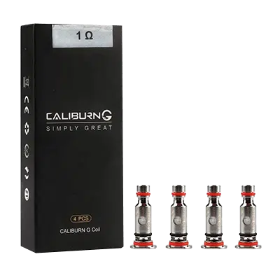 Uwell Caliburn G KOKO Prime Coil - 1.0 Ohm