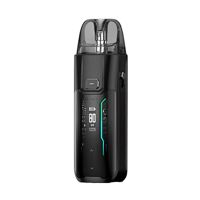 Vaporesso-LUXE-XR-MAX-Kit-5ml-(DTL)Rock Black