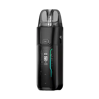 Vaporesso-LUXE-XR-MAX-Kit-5ml-(DTL)Rock Black