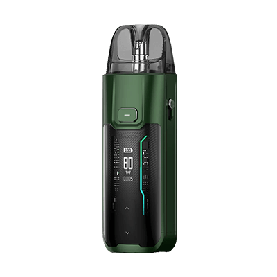 Vaporesso-LUXE-XR-MAX-Kit-5ml(DTL)Forest-Green