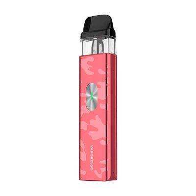 Vaporesso-XROS-4-MINI-Kit-Camo-Red