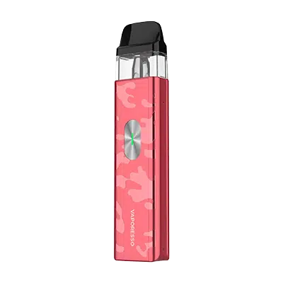 Vaporesso-XROS-4-MINI-Kit-Camo-Red