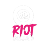 riot squad liquids logo