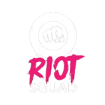 riot squad liquids logo